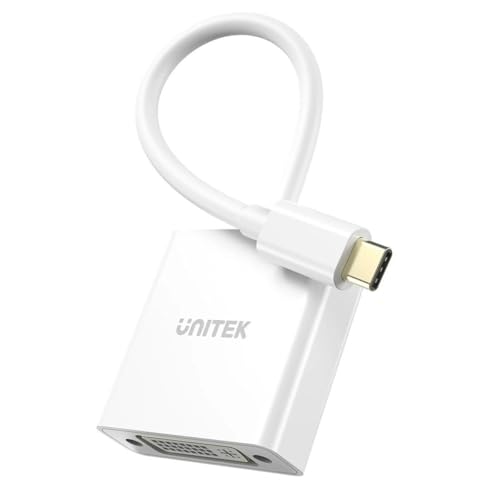 UNITEK DVI-Adapter V1429A01, 15 cm, EAN: 4894160053367 UNITEK DVI-Adapter V1429A01, 15 cm, EAN: 4894160053367 von UNITEK