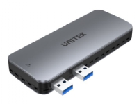 UNITEK S1204B ENCLOSURE for PlayStation 5 PCIe/NVMe M.2 SSD 10Gbps von UNITEK