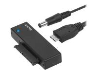 UNITEK Y-1039, Schwarz, USB, 1 Stück(e), 5 Gbit/s von UNITEK