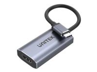 USB Adapter Unitek Cable Adapter Unitek V1414A USB-C - HDMI 2.1, 8K, 0.15m von UNITEK