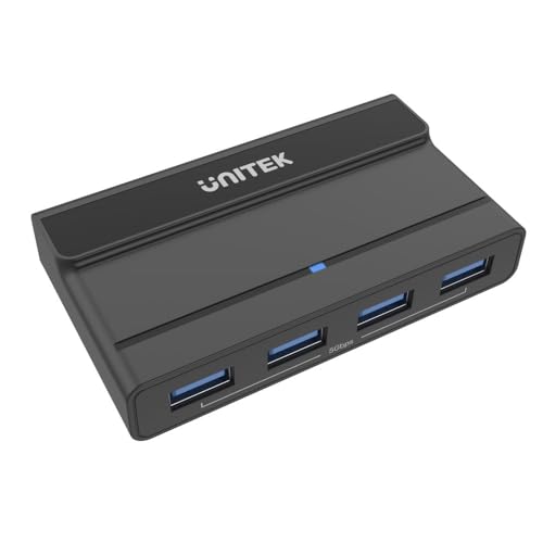 Unitek 7 Port aktiver KVM-Switch | H1310A | Anschlüsse: 3,5 mm Buchse, USB-C, USB-A | Durchsatz: 5 Gbps | 4 x USB-A-Anschluss | 2 x USB-C-Anschluss | Kabellänge: 1M Unitek 7 Port aktiver KVM-Switch | H1310A | Anschlüsse: 3,5 mm Buchse, USB-C, USB-A | Durchsatz: 5 Gbps | 4 x USB-A-Anschluss | 2 x USB-C-Anschluss | Kabellänge: 1M von UNITEK