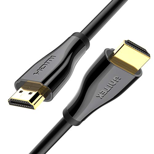 Unitek Premium HighSpeed HDMI 2.0b Kabel mit Original HDMI Zertifikat I 3 Meter I Ultra HDTV 4K@60Hz (ruckelfrei), Auflösung bis 4K2K@60Hz (4096x2160) I Metallstopfen, Geschenkkartonverpackung von UNITEK