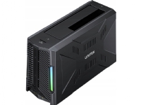 Unitek Unitek Docking Station, 1x M.2 NVMe Laufwerk, 1x SATA Laufwerk, USB-C 10 Gbps von UNITEK