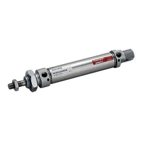 Univer M1500200050M Mikrozylinder Hublänge: 50mm 1St. von UNIVER
