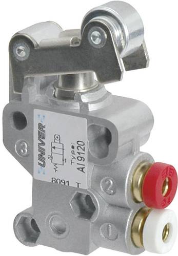 Univer Mechanischbetätigtes Pneumatik-Ventil AI-9100M 1St. von UNIVER
