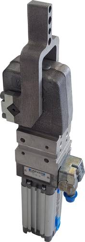 Univer Pneumatischer Spanner UBP32OCE Anzahl Anschlüsse: 4 1St. von UNIVER