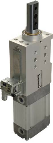 Univer Pneumatischer Stiftzieher LCP50040ACR Anzahl Anschlüsse: 4 1St. von UNIVER