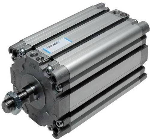 Univer RP2000320060 Kompaktzylinder Hublänge: 60mm 1St. von UNIVER