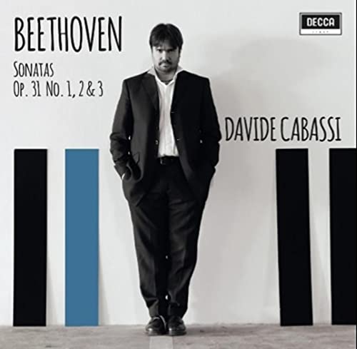 Beethoven Sonate Per Pianoforte Op.31 N. 1,2 & 3 von UNIVERSAL CLASSIC(RE