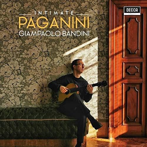 Intimate Paganini von UNIVERSAL CLASSIC(RE