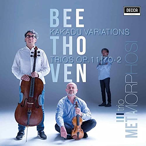 Kakadu Variations-Trios Op. 11,70-2 von UNIVERSAL CLASSIC(RE