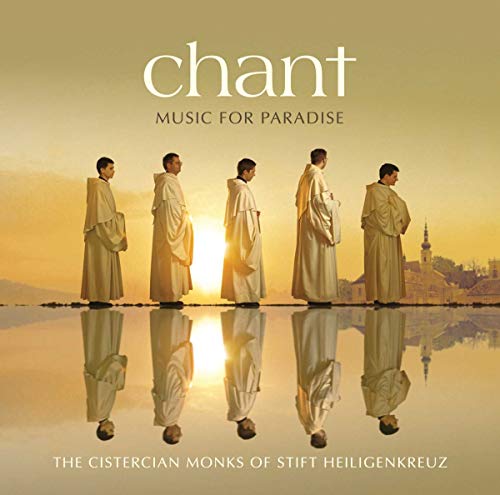 Chant-Music for Paradise von UNIVERSAL CLASSIC, MUSICA ANTICA, VARI, CANTI GREGORIANI,