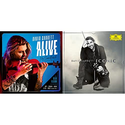 Alive - My Soundtrack (Deluxe Edt.) & ICONIC [Standard CD] von UNIVERSAL CLASSIC (A