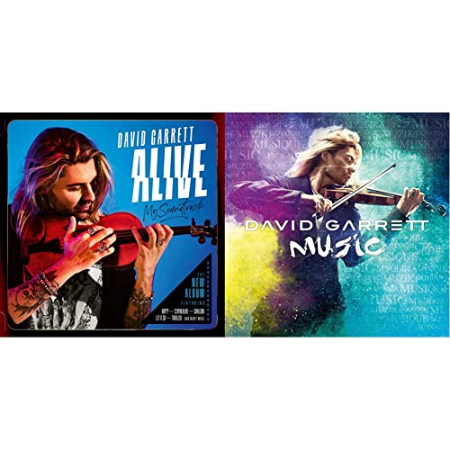 Alive - My Soundtrack (Deluxe Edt.) & Music von UNIVERSAL CLASSIC (A