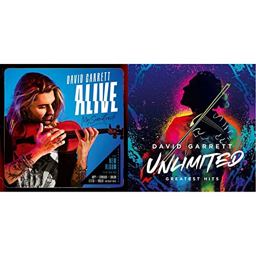 Alive - My Soundtrack (Deluxe Edt.) & Unlimited-Greatest Hits von UNIVERSAL CLASSIC (A