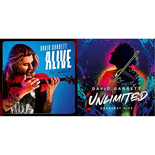 Alive - My Soundtrack & Unlimited-Greatest Hits von UNIVERSAL CLASSIC (A