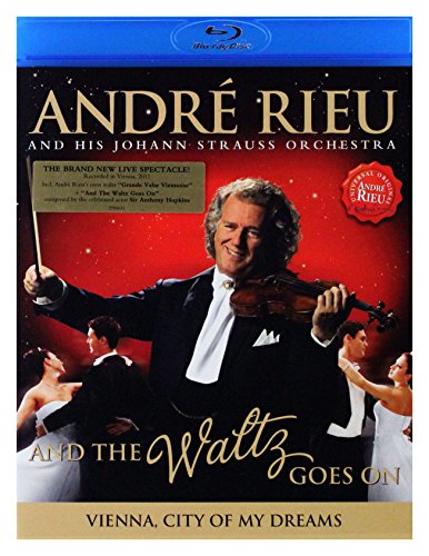 Andre Rieu - Wiener Festwalzer [Blu-ray] von UNIVERSAL MUSIC GROUP