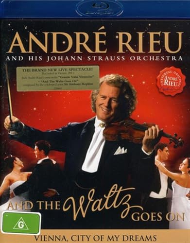 Andre Rieu - Wiener Festwalzer [Blu-ray] von UNIVERSAL MUSIC GROUP