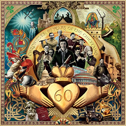 Chronicles: 60 Years of the Chieftains [Vinyl LP] von UNIVERSAL CLASSIC (A