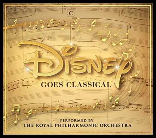 Disney Goes Classical [Vinyl LP] von UNIVERSAL CLASSIC (A