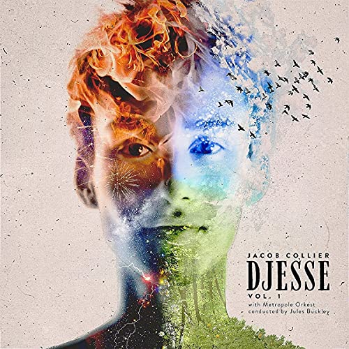 Djesse Vol.1 [Vinyl LP] von UNIVERSAL MUSIC GROUP