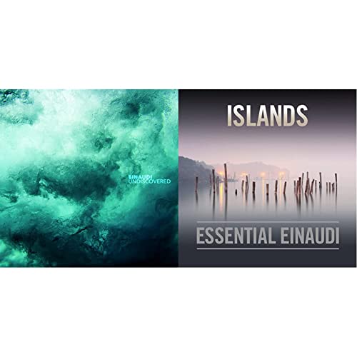Einaudi (Un)Discovered & Islands-Essential Einaudi von UNIVERSAL CLASSIC (A