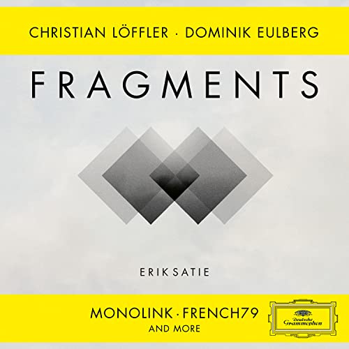 Fragments: Erik Satie (2LP) [Vinyl LP] von UNIVERSAL CLASSIC (A