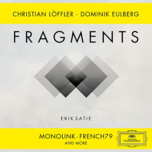 Fragments: Erik Satie (2LP) [Vinyl LP] von Dolce & Gabbana