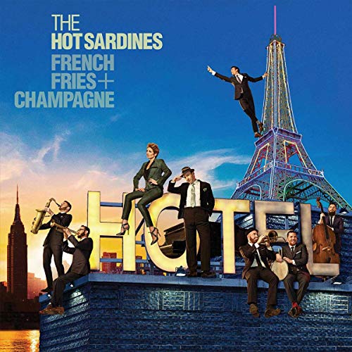 French Fries & Champagne [Vinyl LP] von UNIVERSAL MUSIC GROUP