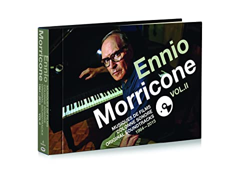 Musiques de Films 1964-2015,Vol.2 (Ltd.14cd Box) von Decca