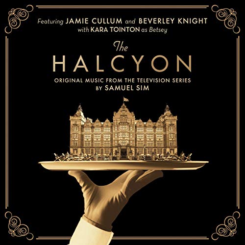 Various Artists - The Halcyon Music From The TV Seri von Decca Records