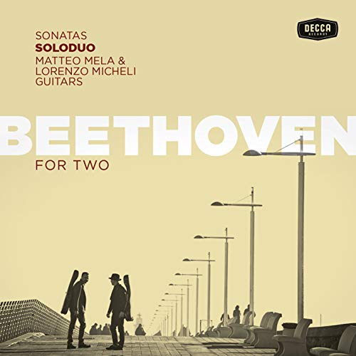 Beethoven for Two von UNIVERSAL CLASSIC