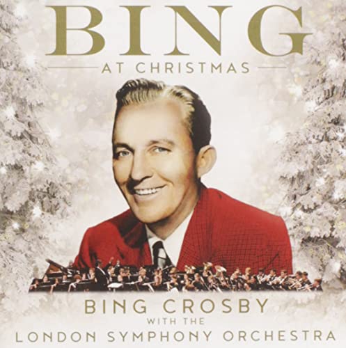 Bing at Christmas von Decca Records