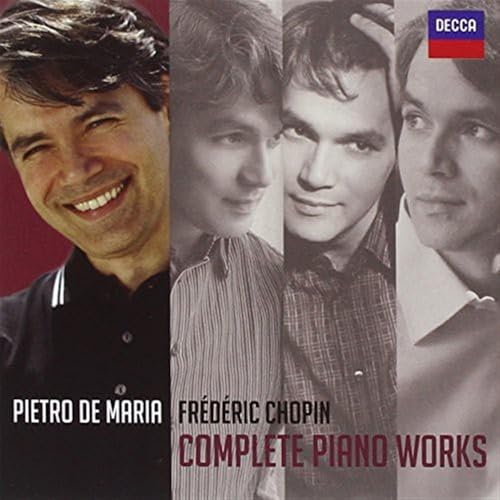 Complete Piano Works (Box13cd) von UNIVERSAL