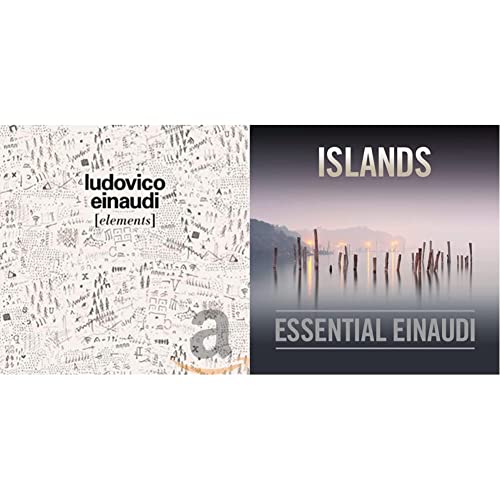 Elements & Islands-Essential Einaudi von UNIVERSAL CLASSIC