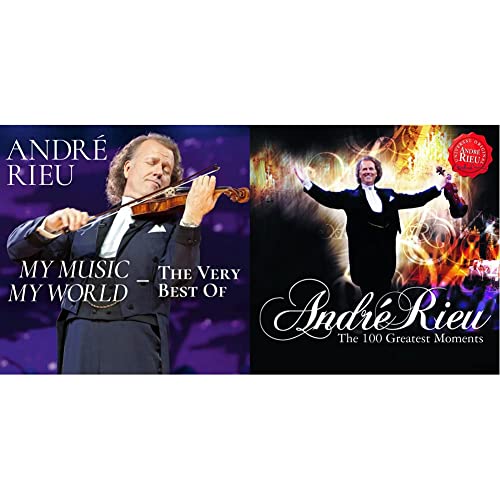My Music-My World: the Very Best of & 100 Greatest Moments von UNIVERSAL CLASSIC