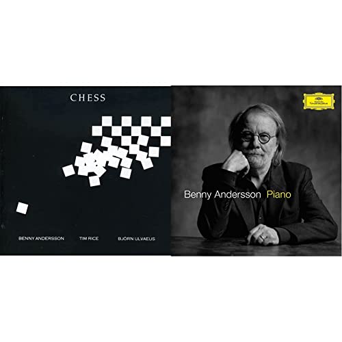 Piano & Chess (Gesamtaufnahme) von UNIVERSAL CLASSIC