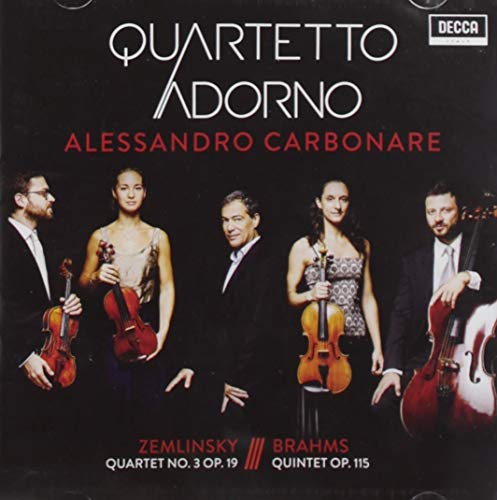 Quintetto Per Per Clarinetto Quartetto N.3 von UNIVERSAL CLASSIC
