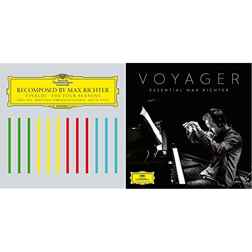 Recomposed By Max Richter: Vivaldi, The Four Seasons & Voyager-Essential Max Richter von UNIVERSAL CLASSIC