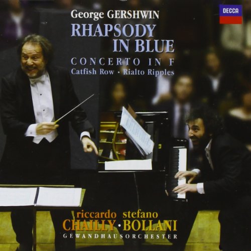 Rhapsody in Blue Rhapsody in Blue von Decca
