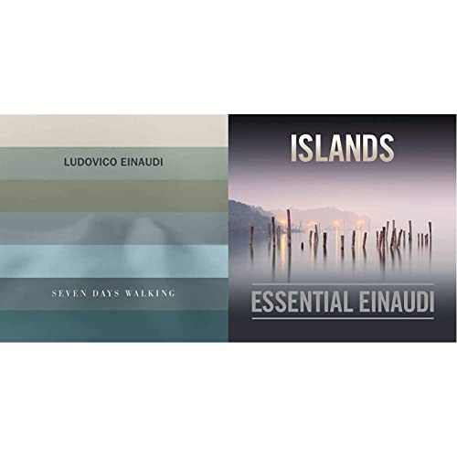 Seven Days Walking (New Packaging) & Islands-Essential Einaudi von UNIVERSAL CLASSIC
