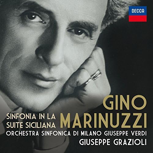 Sinfonia in La,Suite Siciliana (2017) von UNIVERSAL CLASSIC