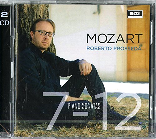 Sonatas Per Pianoforte 7-12 von UNIVERSAL CLASSIC