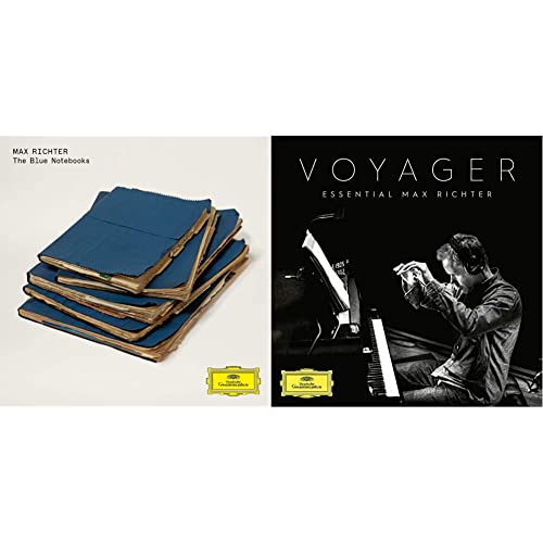 The Blue Notebooks-15 Years & Voyager-Essential Max Richter von UNIVERSAL CLASSIC