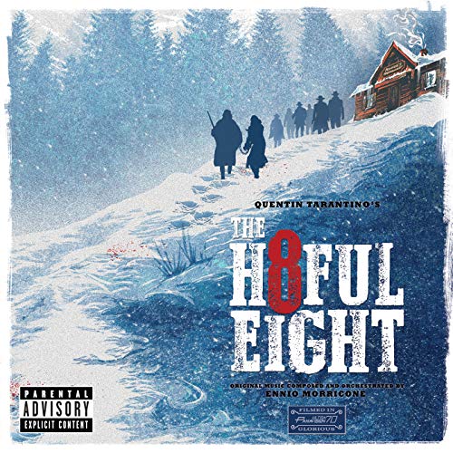 The H8ful Eight [Vinyl LP] von UNIVERSAL MUSIC GROUP