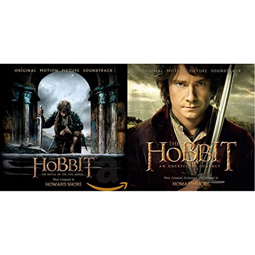 The Hobbit: The Battle Of The Five Armies & The Hobbit: An Unexpected Journey von UNIVERSAL CLASSIC