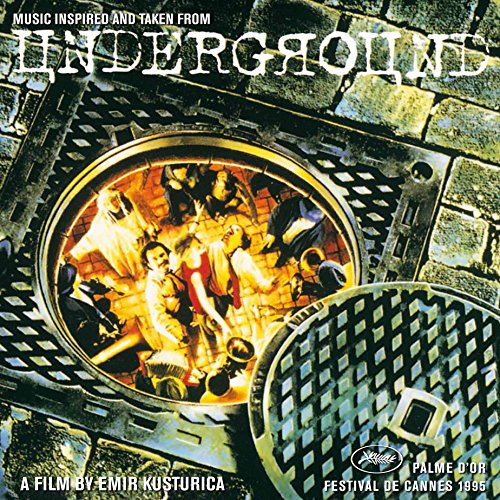Underground (OST) [Vinyl LP] von UNIVERSAL MUSIC GROUP