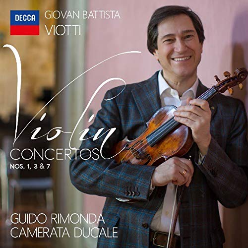 Violin Concertos 1, 3, E 7 von UNIVERSAL CLASSIC