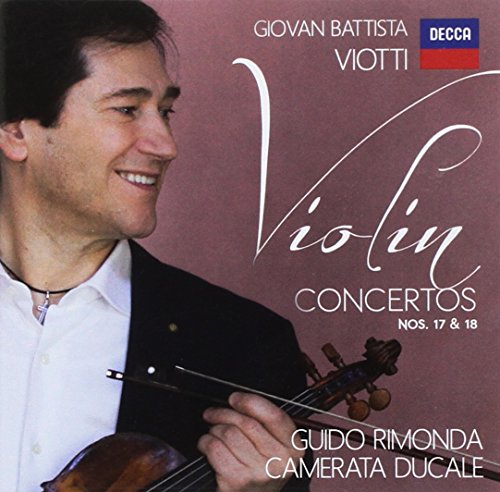 Violin Concertos 17 & 18 von UNIVERSAL CLASSIC