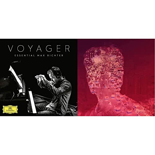 Voyager-Essential Max Richter & Max Richter - Voices von UNIVERSAL CLASSIC